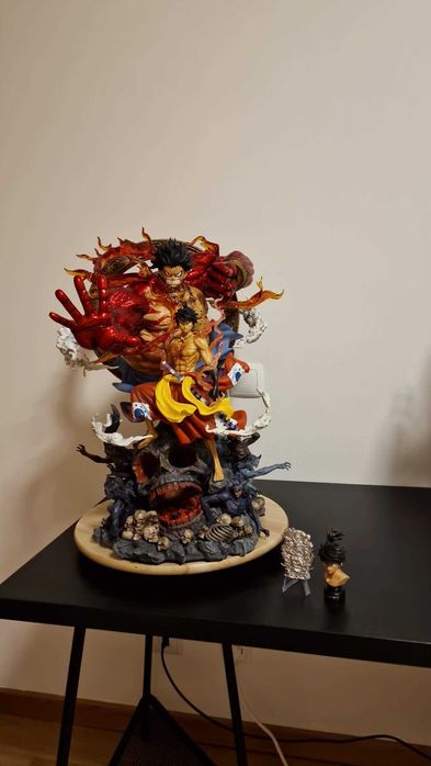 Figura One Piece Wano Gear 4 Monkey.D.Luffy 337/555