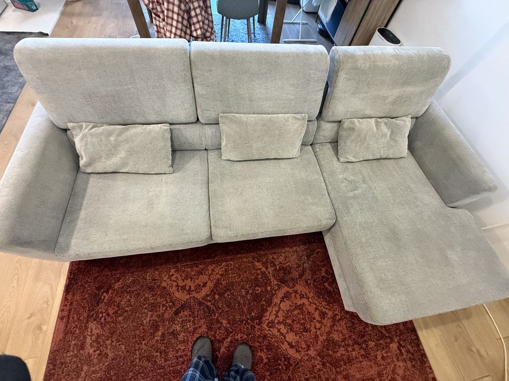 Sofa Ikea Slatorp