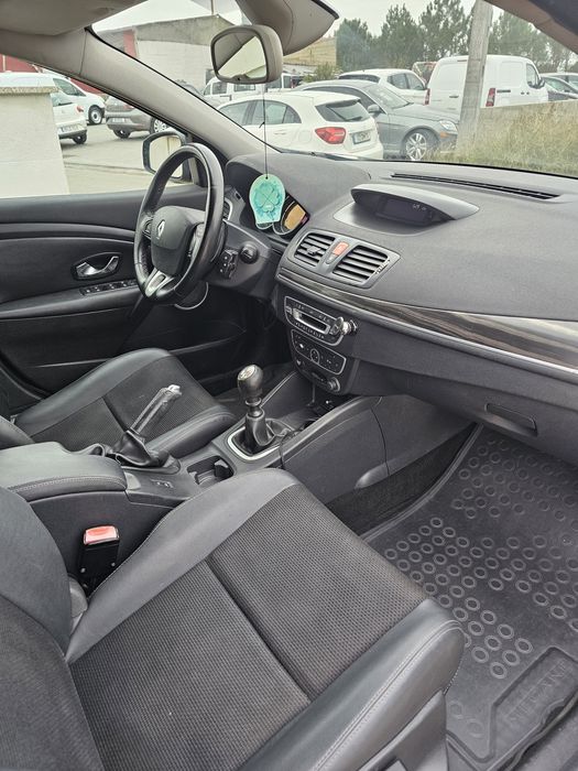Renault Megane 1.5 dci 110cv
