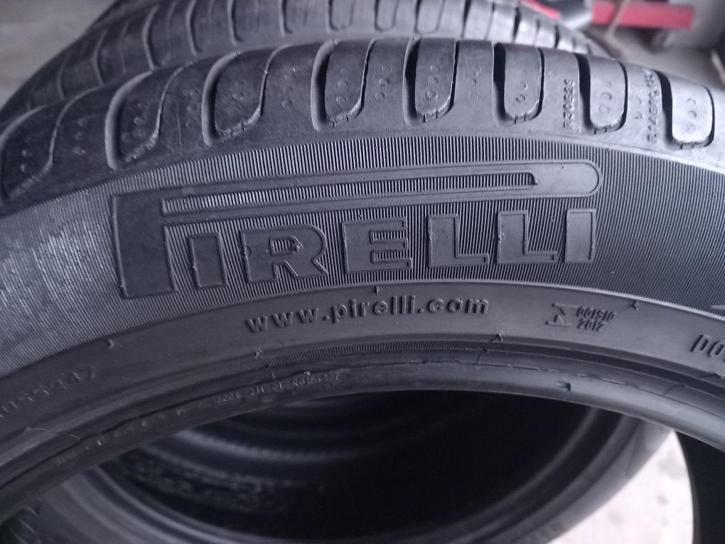4x opony letnie 235/50 R19 Pirelli 8 mm
