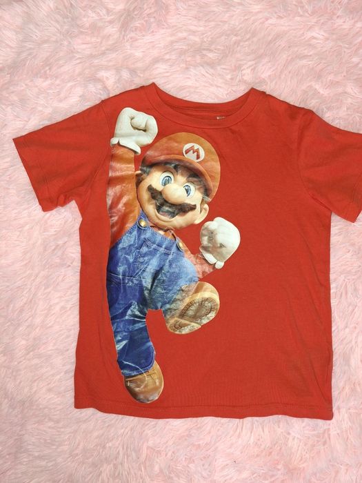 Футболка H&M для хлопчика 4-6 років 110-116 см