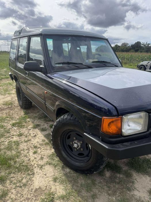 Land Rover Discovery 1 2.5 /300 zamiana