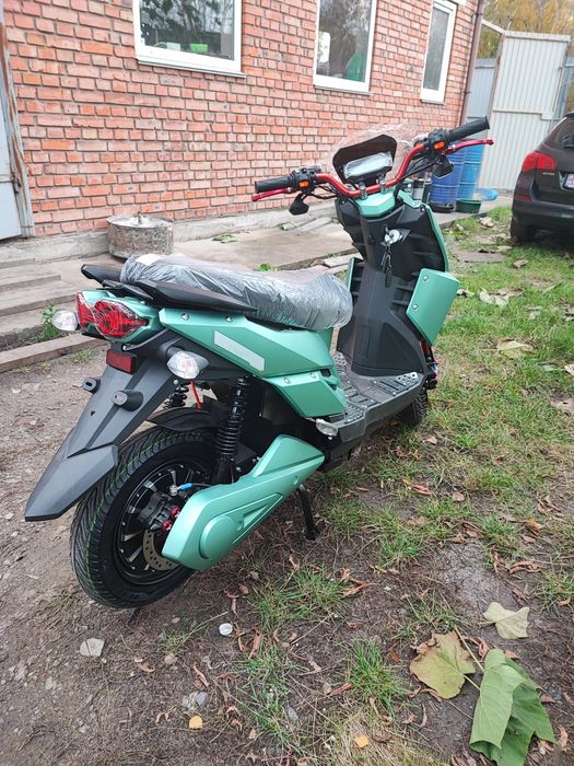 Електро скутер TITAN Pro