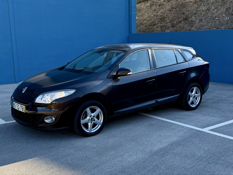 Renault Megane Sport Tourer 1.5dci - 2013