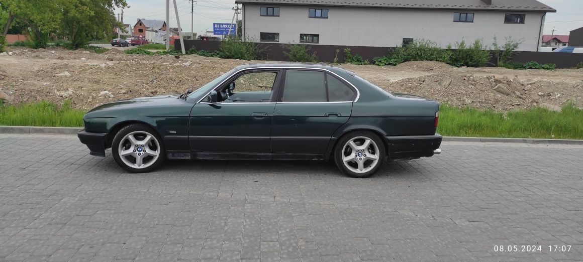 Продам BMW E34 M50B20 BOSCH