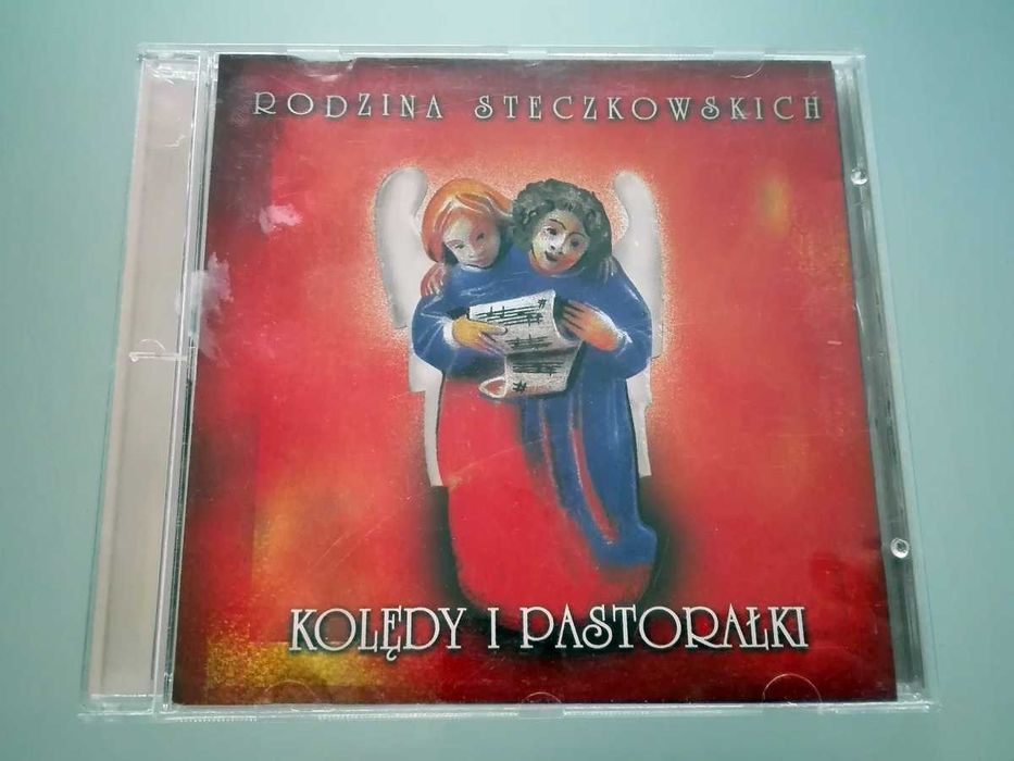 Rodzina Steczkowskich - Kolędy i pastorałki CD