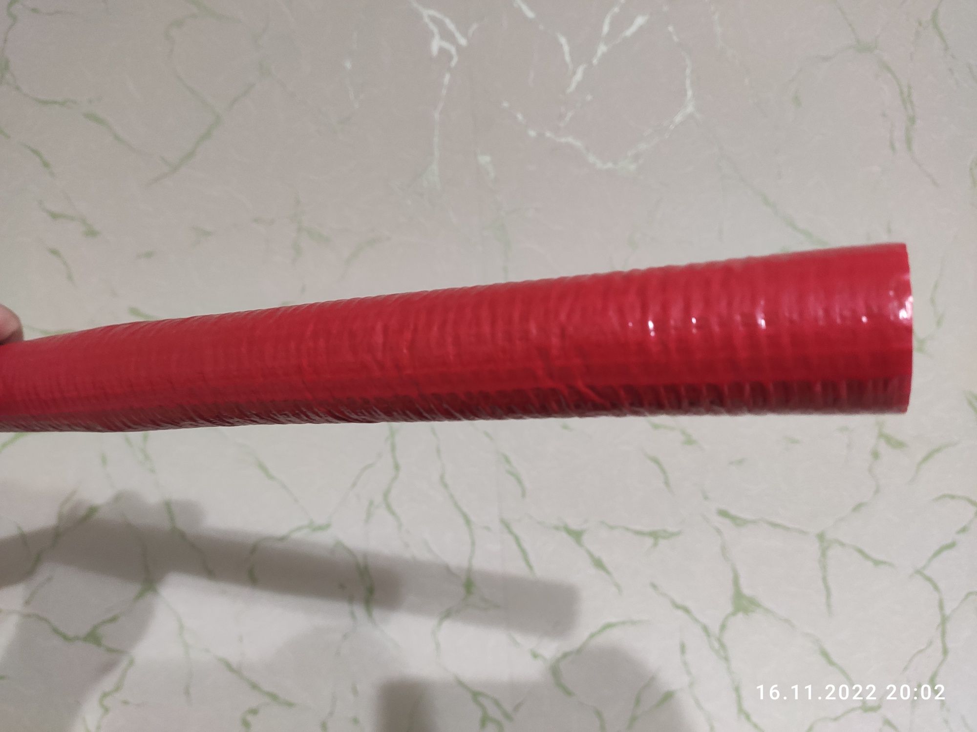 Полиэтиленовая теплоизоляция для труб Ø 22 мм и толщиной изоляции 6мм