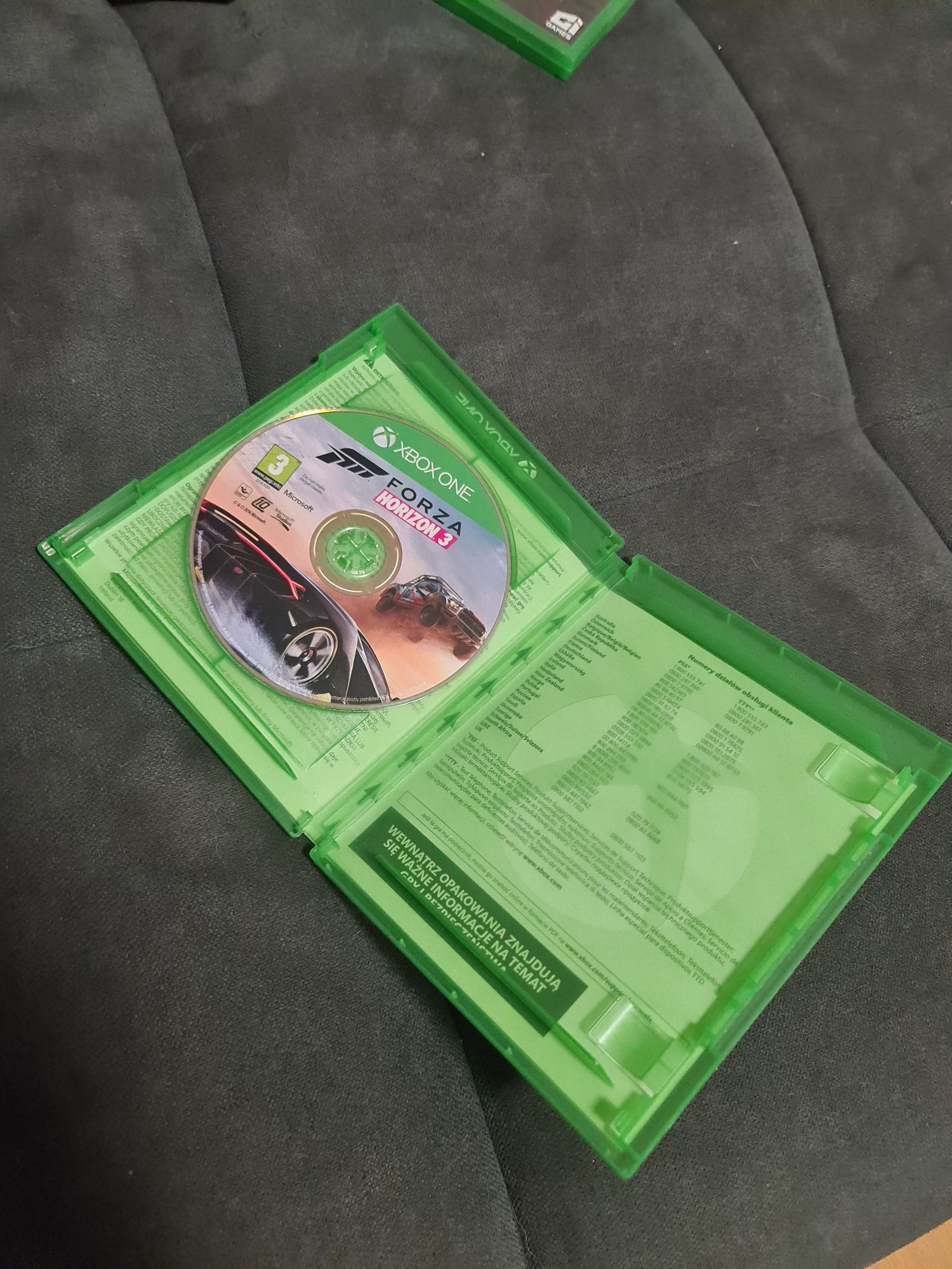 Forza Horizon 3 + gratis