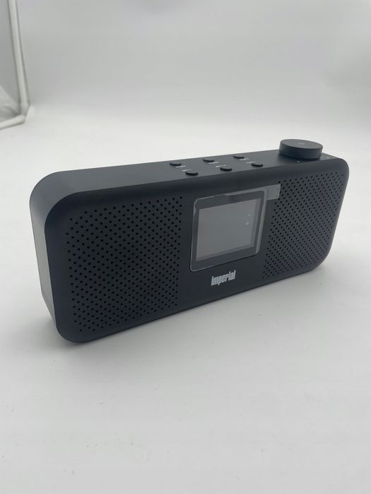 Radio stereofoniczne DABMAN 16 DAB+ / FM, czarne