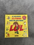 Livro As Melhores 313 Piadas para Rir sem Parar