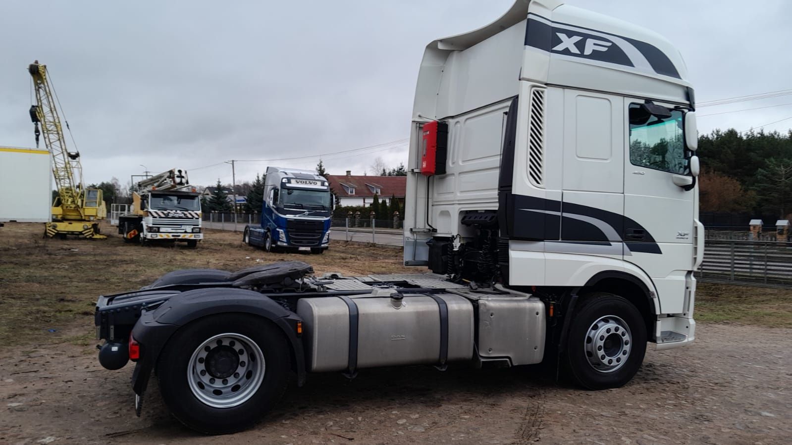 Daf XF 480 Euro 6 2020r.