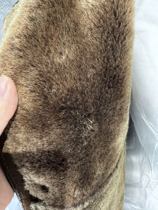 Дублянка чоловіча натуральна  54 розмір