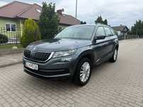 Skoda Kodiaq 4X4 Automat Salon Polska