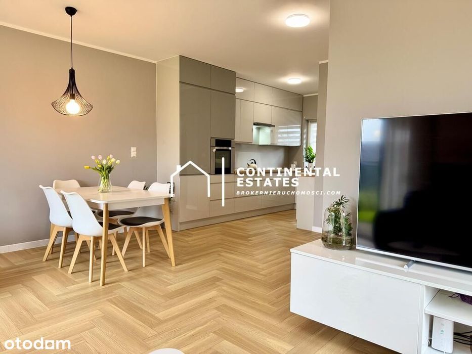 Nowoczesny, bliźniak do wynajęcia | Chrząstawa