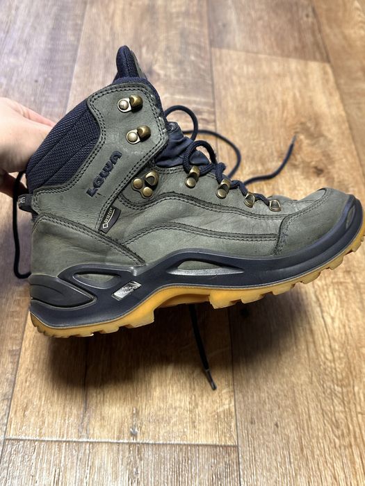 Lowa 38 gore tex ботинки
