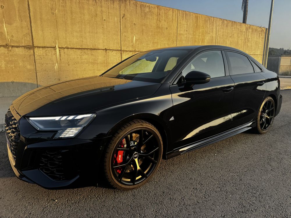 Audi RS3 2.5 TFSi 2024