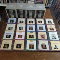 Grande Lote CD - 40 CD de musica clássica com OFERTA de 4 Caixas
