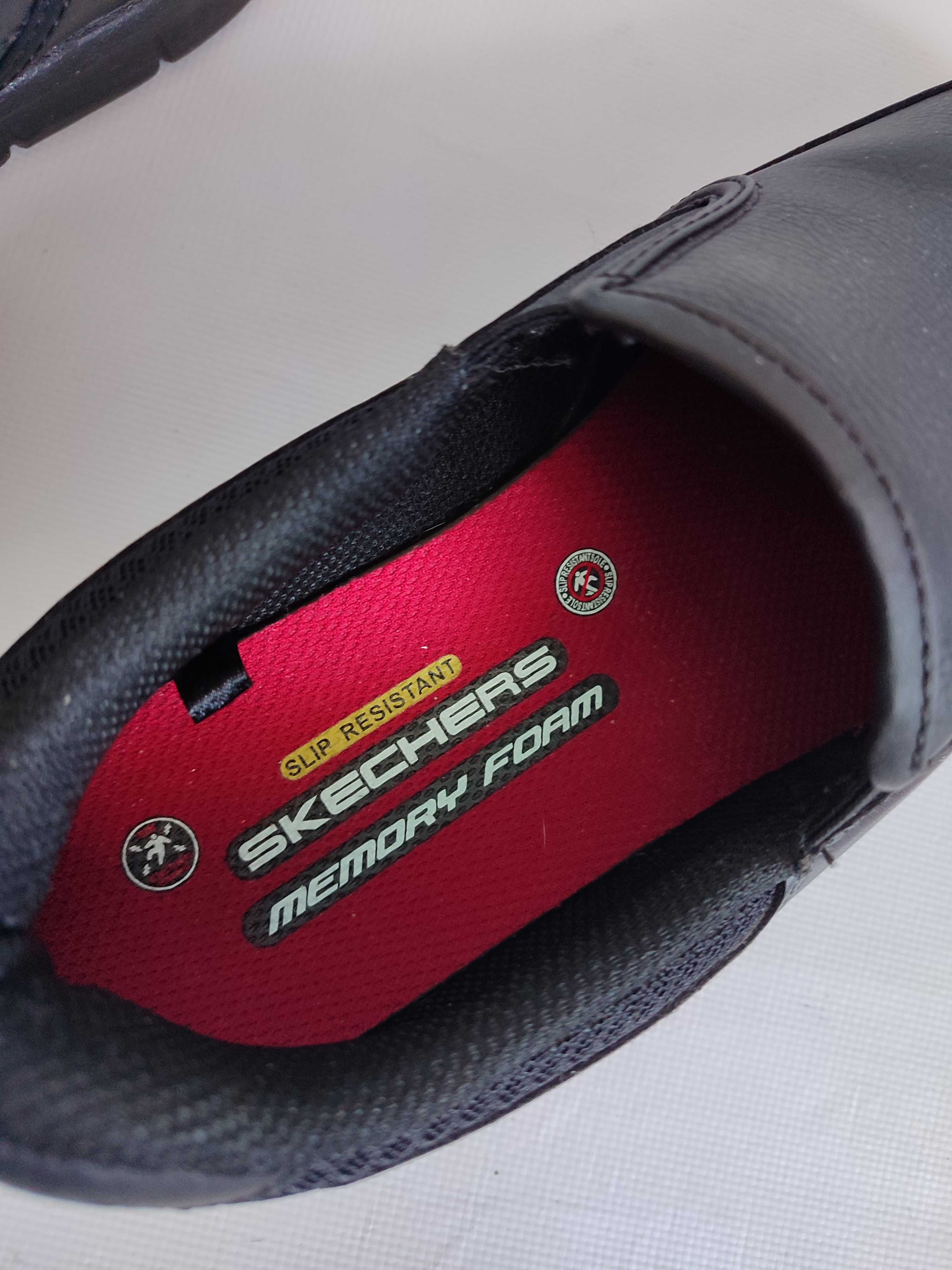 Skechers мокасины кроссовки кросiвки