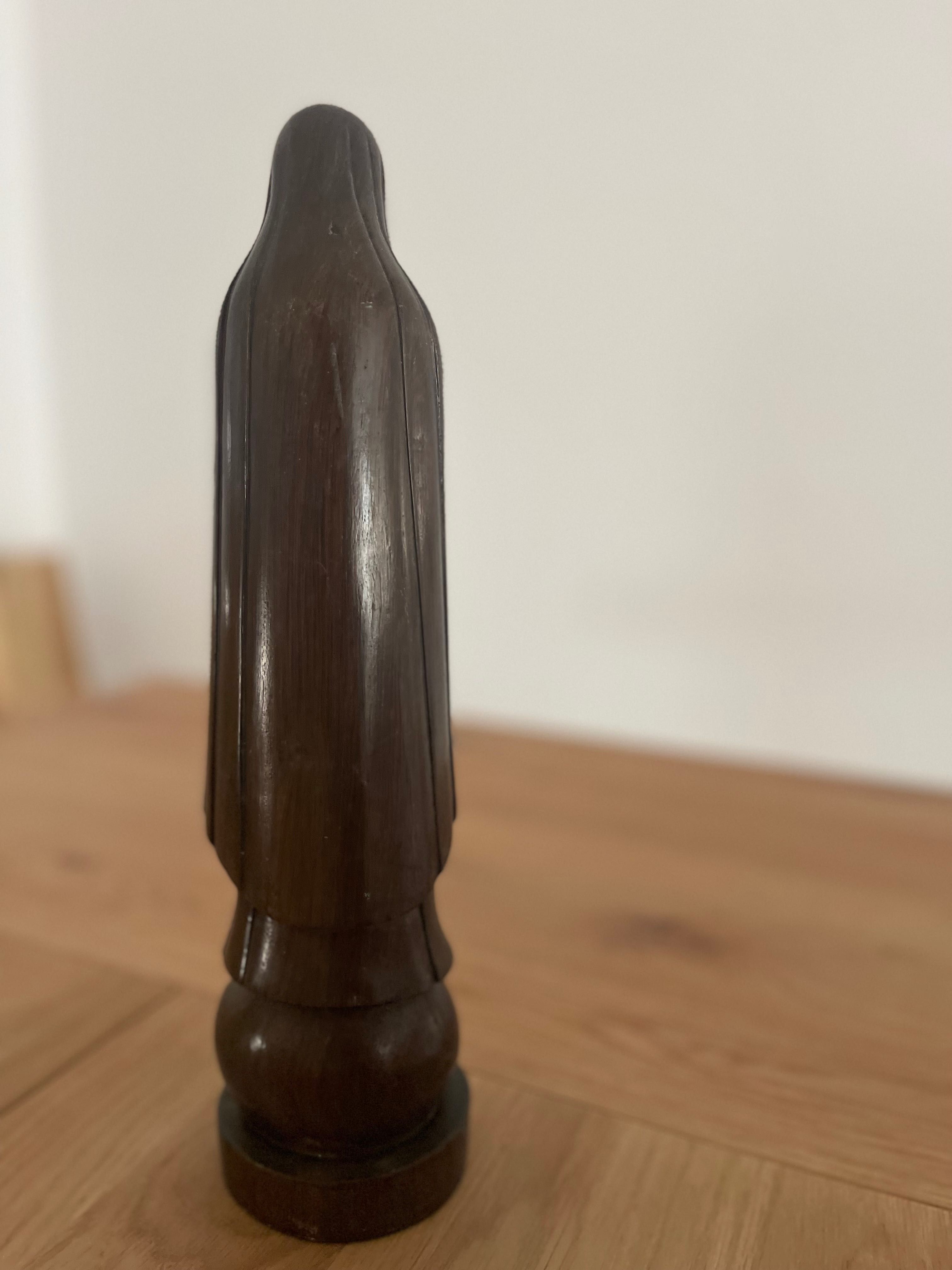 Figura Nossa Senhora - Pau Preto - Moçambique