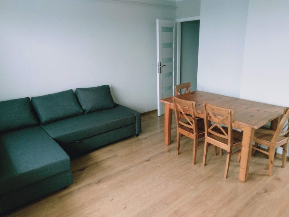 2 pokojowe mieszkanie w Oliwie