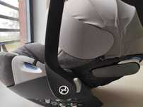Cybex Cloud Z2 i-Size - fotelik samochodowy dla dzieci od 45 do 87 cm