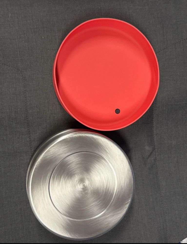 Zee.dog NOVO- bebedouro/ comedouro Tuff Bowl
