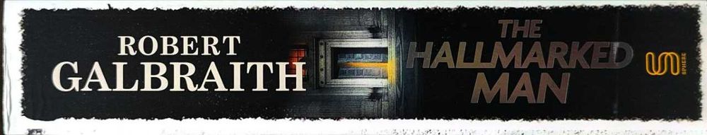 Galbraith R. The Hallmarked Man Strike Страйк Галбрейт