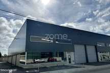 Armazém com 2.700m2 na Zona Industrial da Palhaça, Aveiro