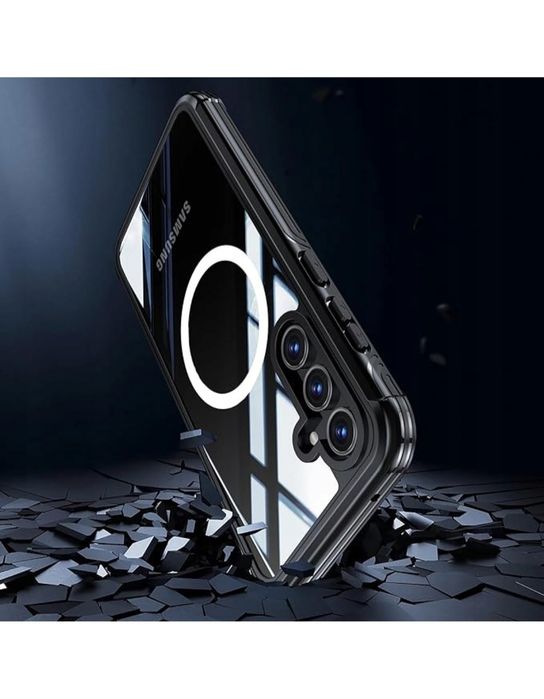 Etui Samsung S24 Pancerne 360°
