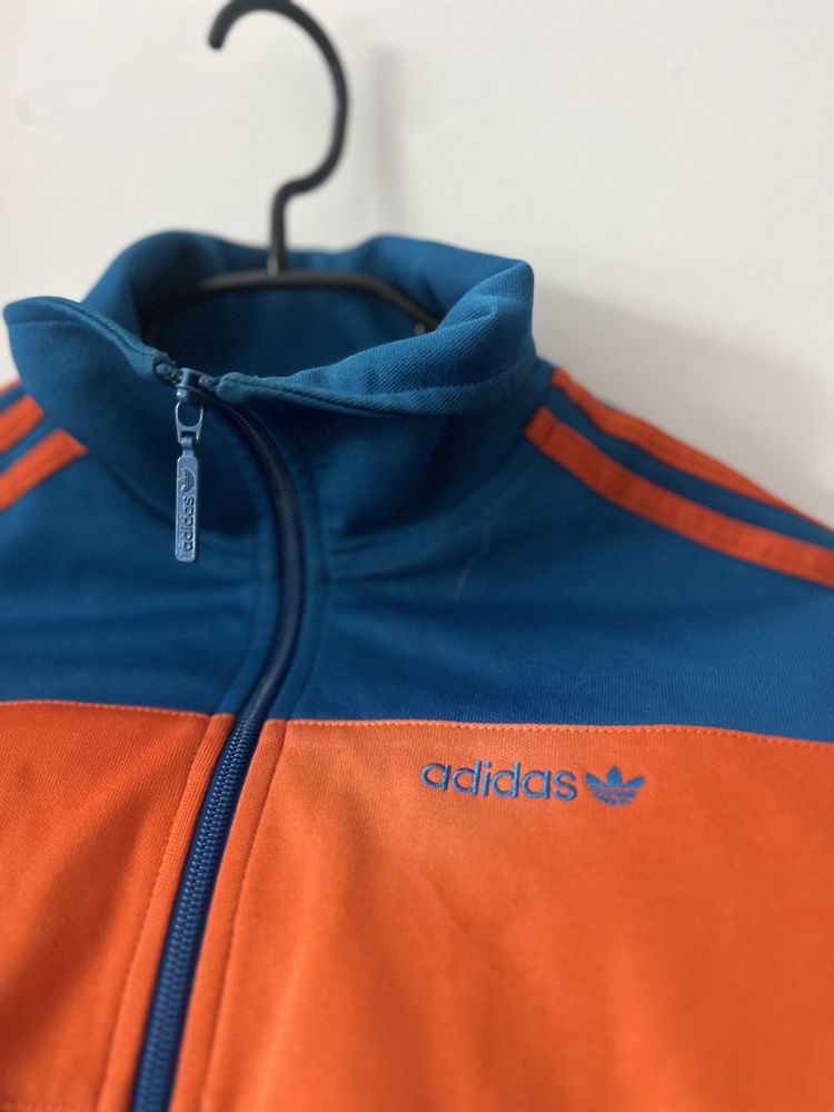 Adidas Oroginak bluza rozpinana bez kaptura ZIP S