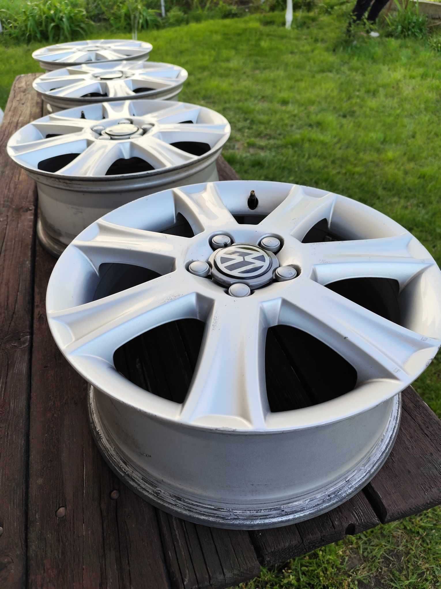 Felgi 17" Vw, alufelgi Golf VI