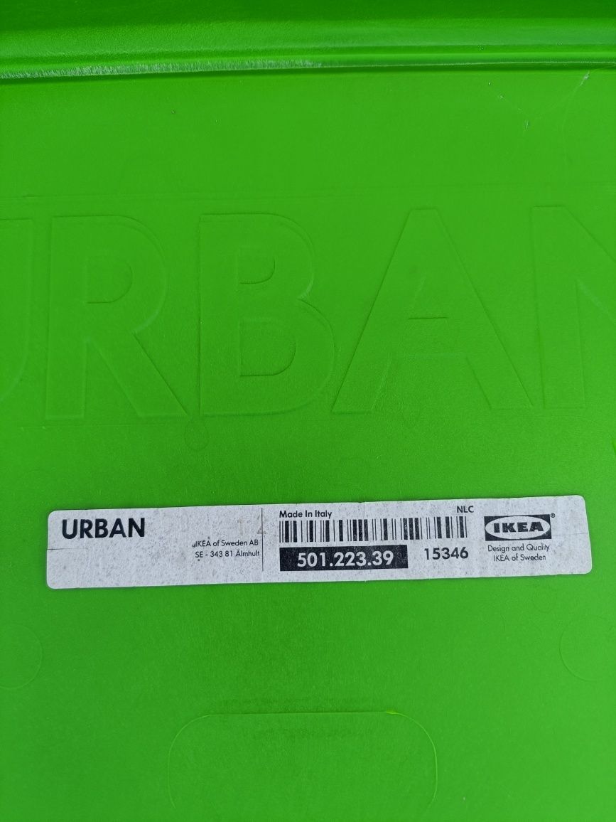 Cadeiras  IKEA-modelos URBAN, HERMAN.