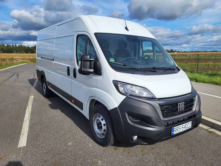 Fiat Ducato  L4H2 Maxi Full Wersja 180 KM