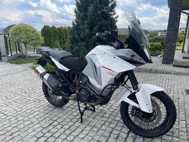 KTM 1290 SUPER Adventure Serwisowany