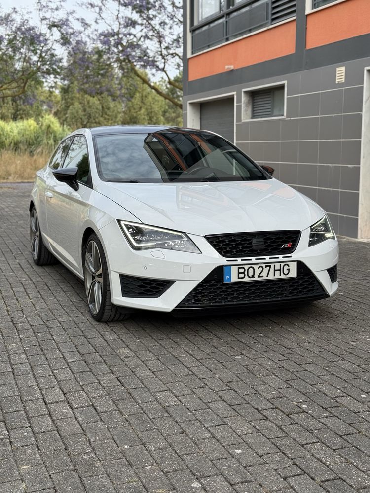 Seat leon cupra 280