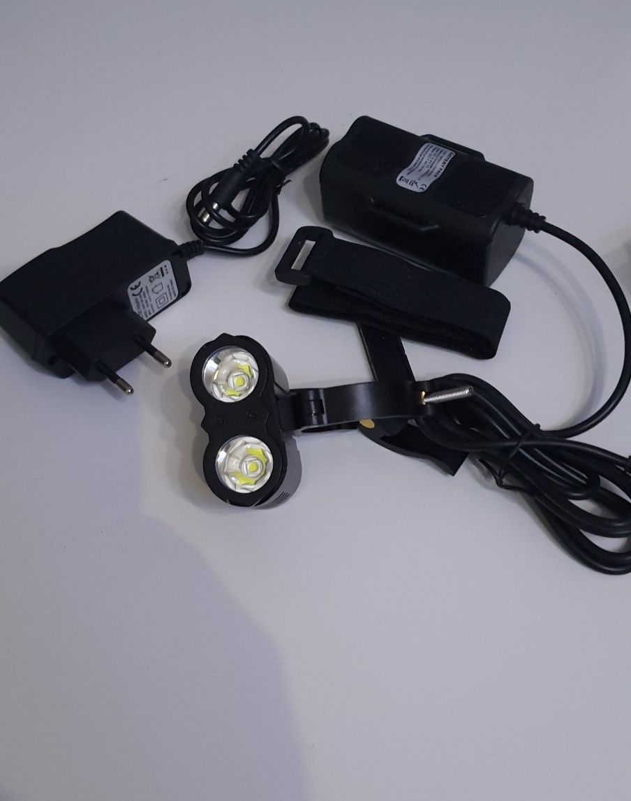 Вело фонарь Ecliptic Radiance ecl20u1e