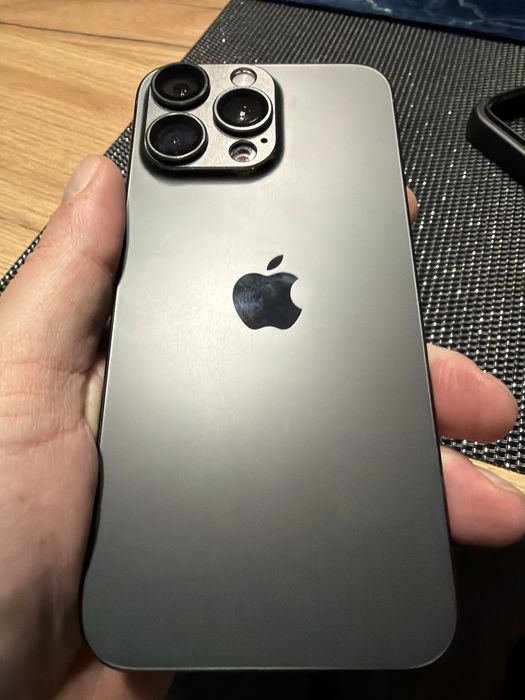 Iphone 15 pro max 256 gb