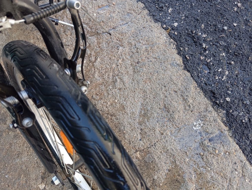 Bicicleta Dobrável Urbana – Leve e Prática