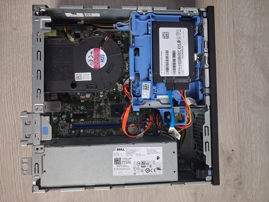 Komputer Dell Optiplex 3050 I5-7500 8GB 500GB SSD OKAZJA