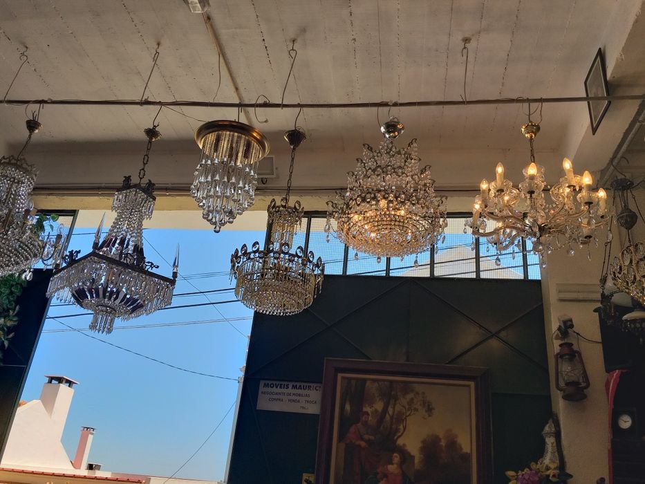 Lustres / Candeeiros