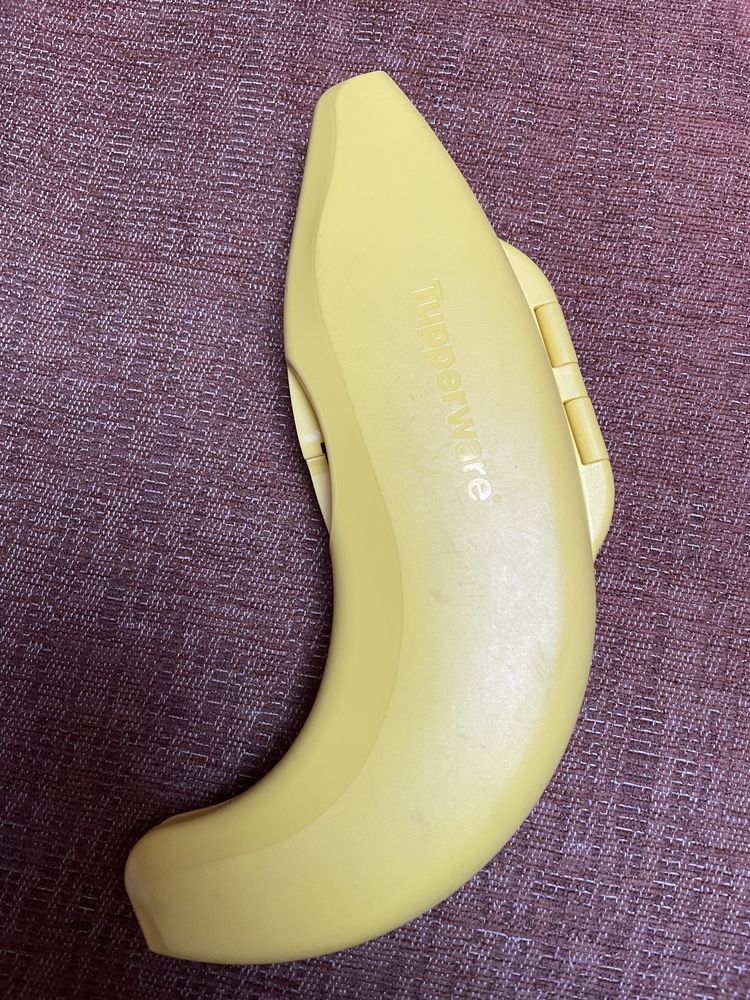 Pojemnik banan tupperware