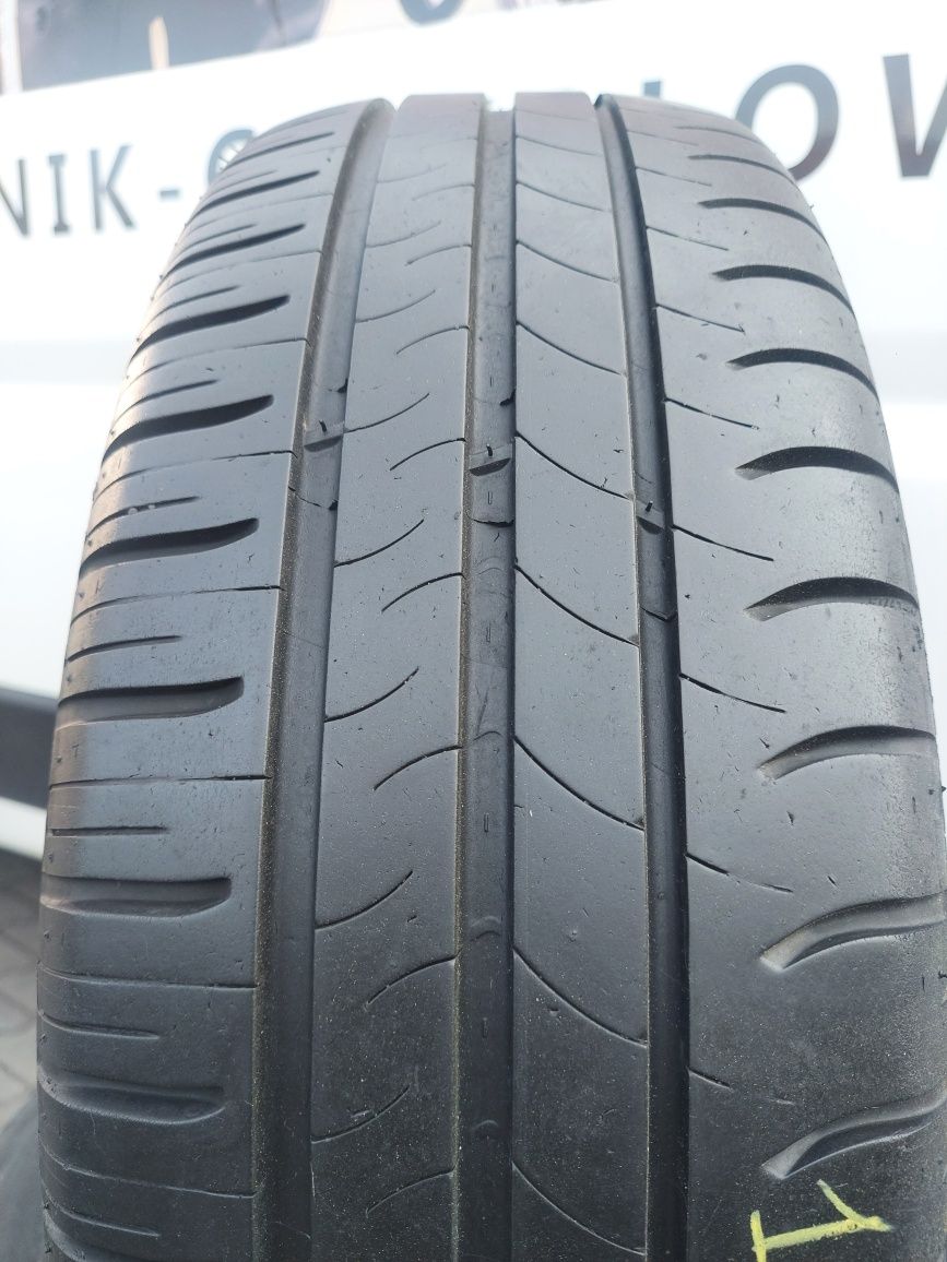 Opony używane 2x 195/65R15 Michelin Energy Saver G1 Lato Gwarancja