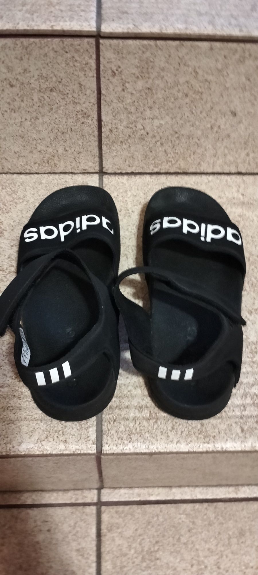 Sandały chłopięce