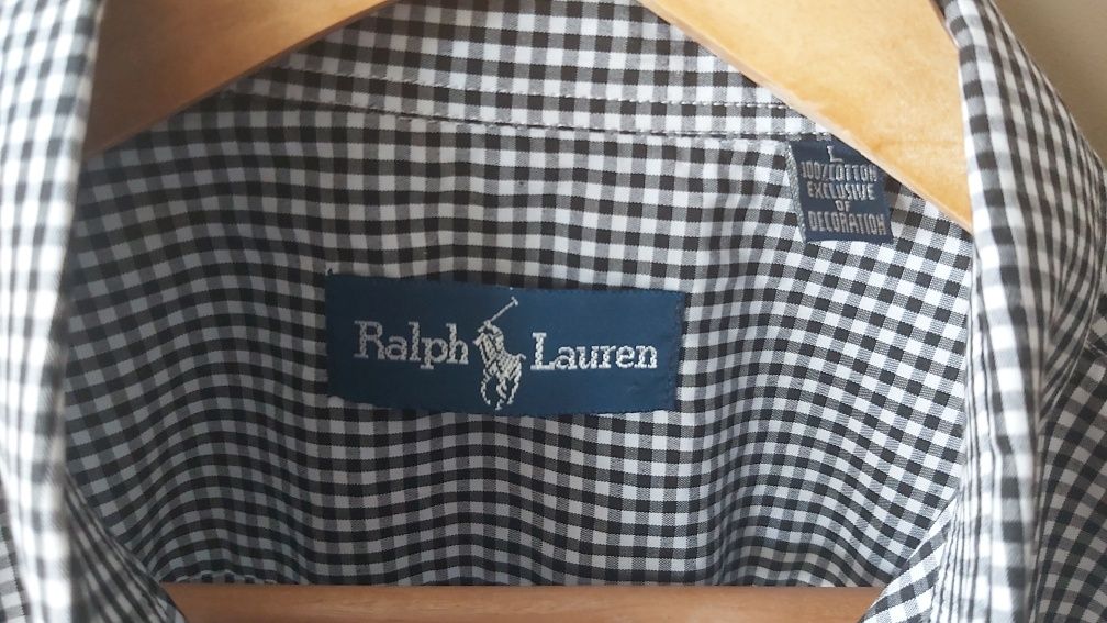 Ralph Lauren koszula L