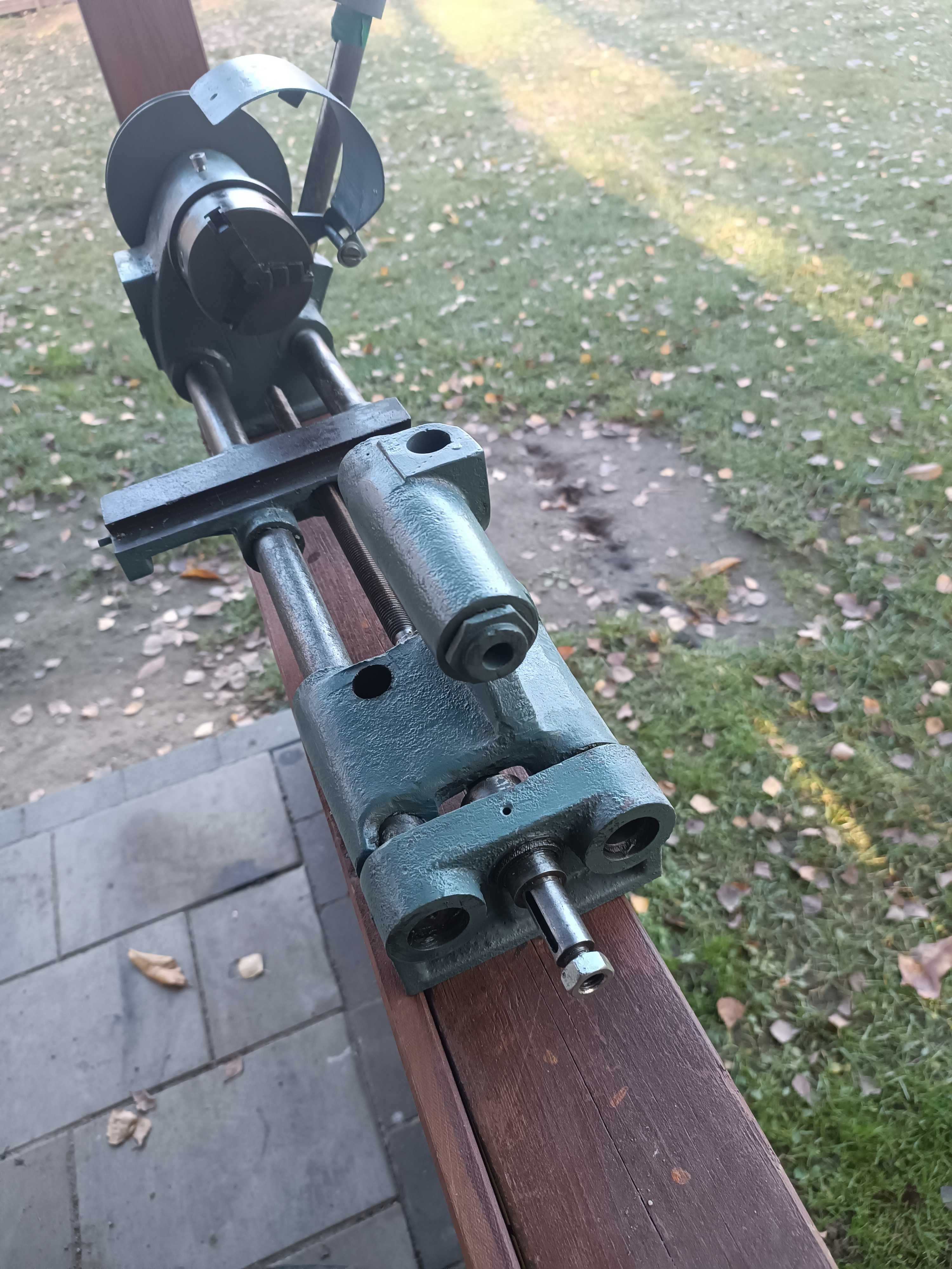 Tokarka Zuch dla majsterkowicza.