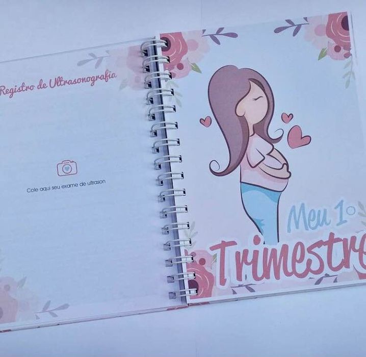 Agenda planner da gravida