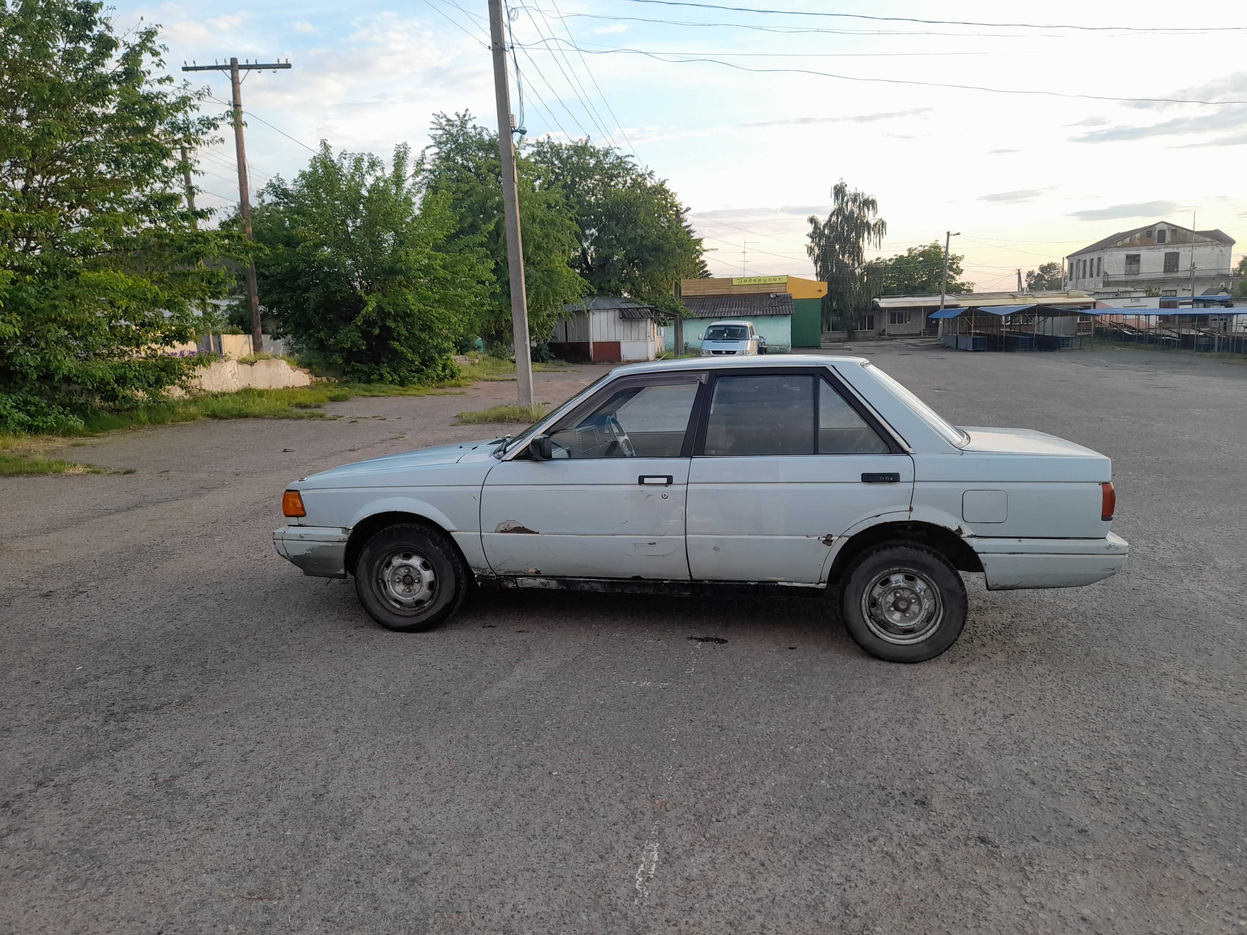 Продам Nissan Synny b12