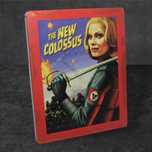 => 5/5 Wolfenstein II: The New Colossus Steelbook GameBAZA