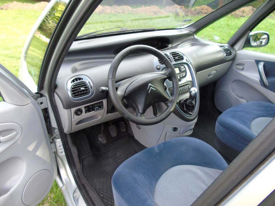 xsara picasso 2,0 Hdi