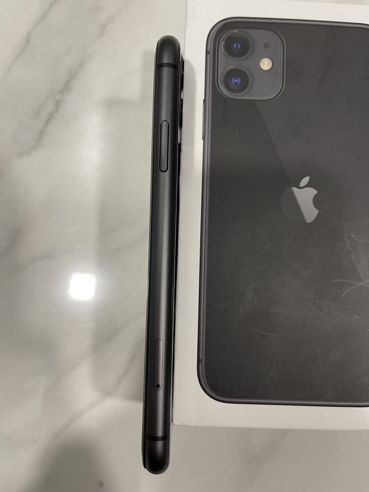 IPhone 11 Black 128 Gb Neverlock